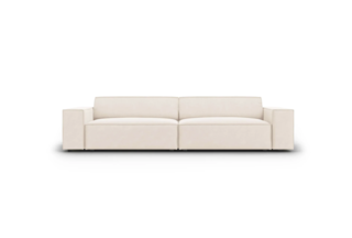 3-zitsbank Micadoni, Jodie, Crème